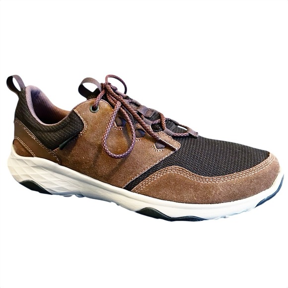 TEVA Canyonview Hiking Shoe‎ Mens Size 12 Brown Hiker Low Boot Sneaker New NWOB main image 8